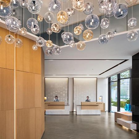 Fairfield By Marriott Xi'An Chanba المظهر الخارجي الصورة