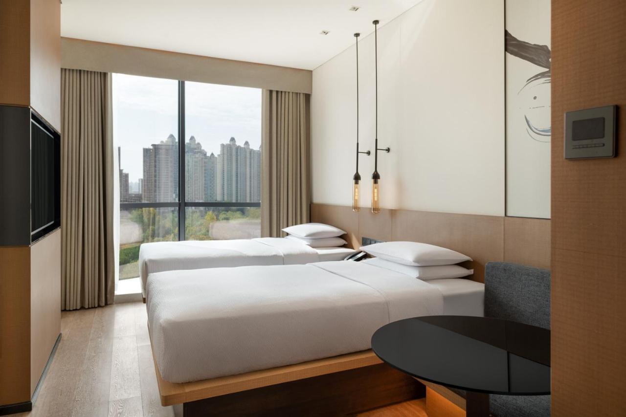 Fairfield By Marriott Xi'An Chanba المظهر الخارجي الصورة