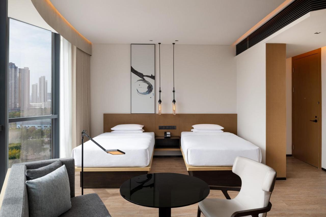 Fairfield By Marriott Xi'An Chanba المظهر الخارجي الصورة