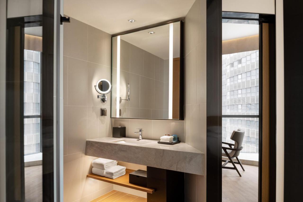 Fairfield By Marriott Xi'An Chanba المظهر الخارجي الصورة