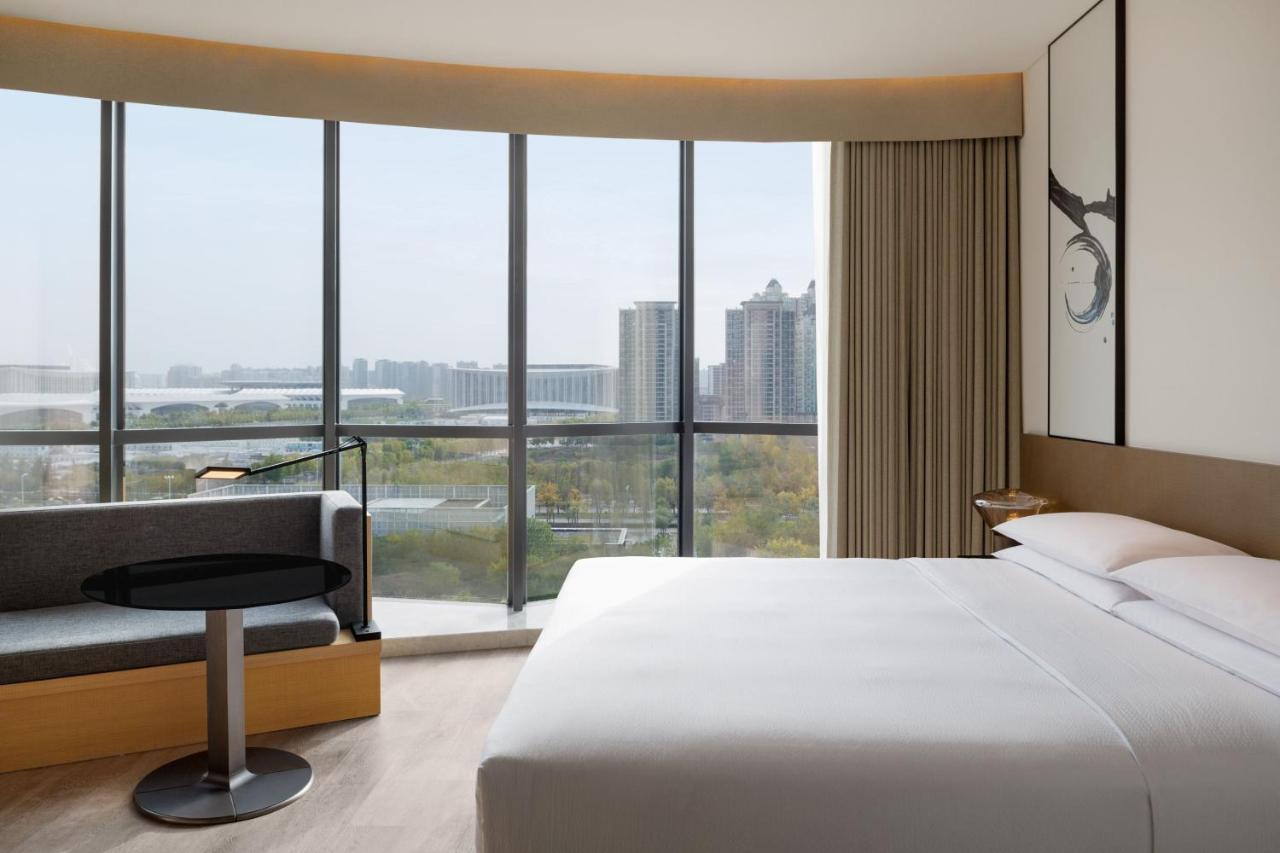 Fairfield By Marriott Xi'An Chanba المظهر الخارجي الصورة
