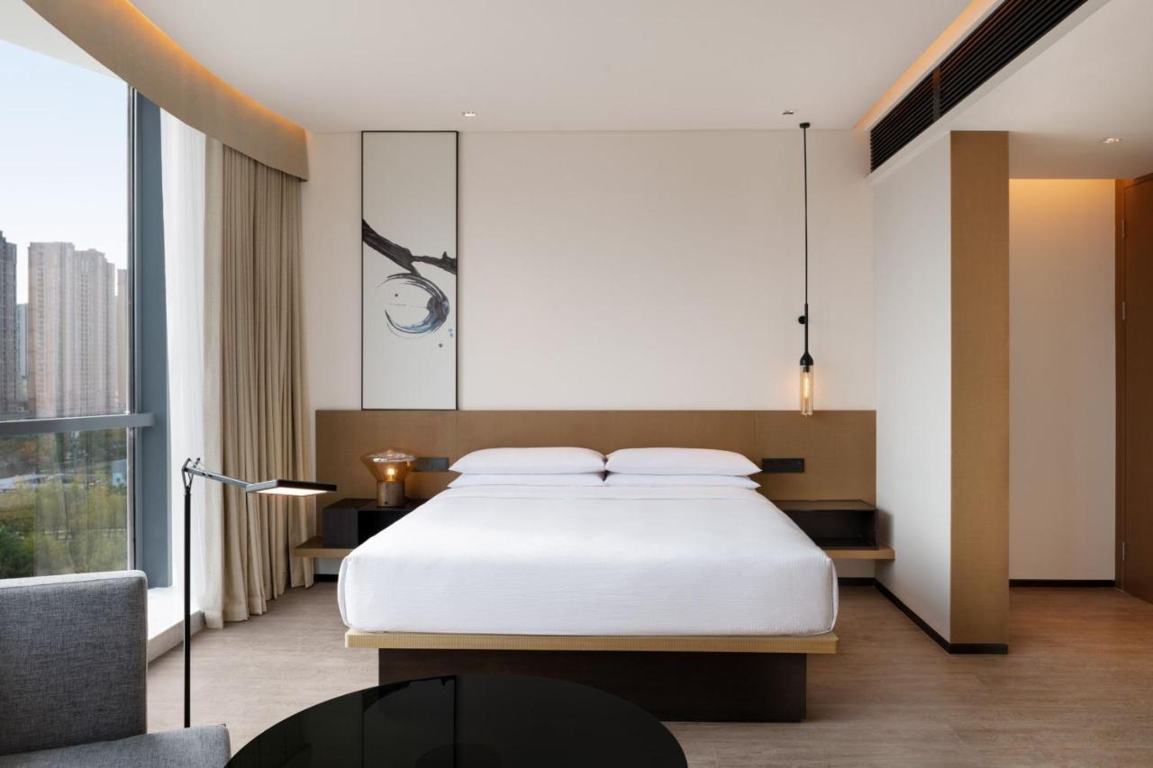 Fairfield By Marriott Xi'An Chanba المظهر الخارجي الصورة