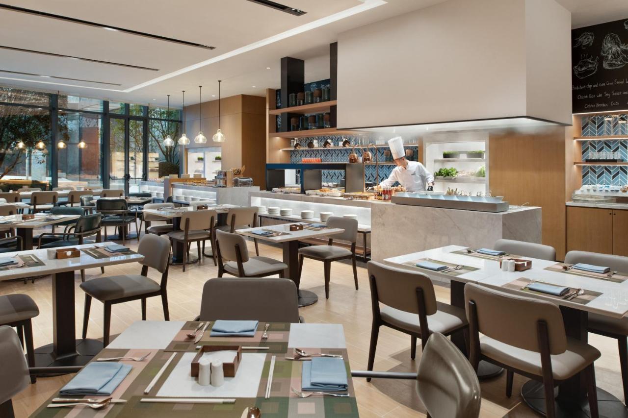 Fairfield By Marriott Xi'An Chanba المظهر الخارجي الصورة