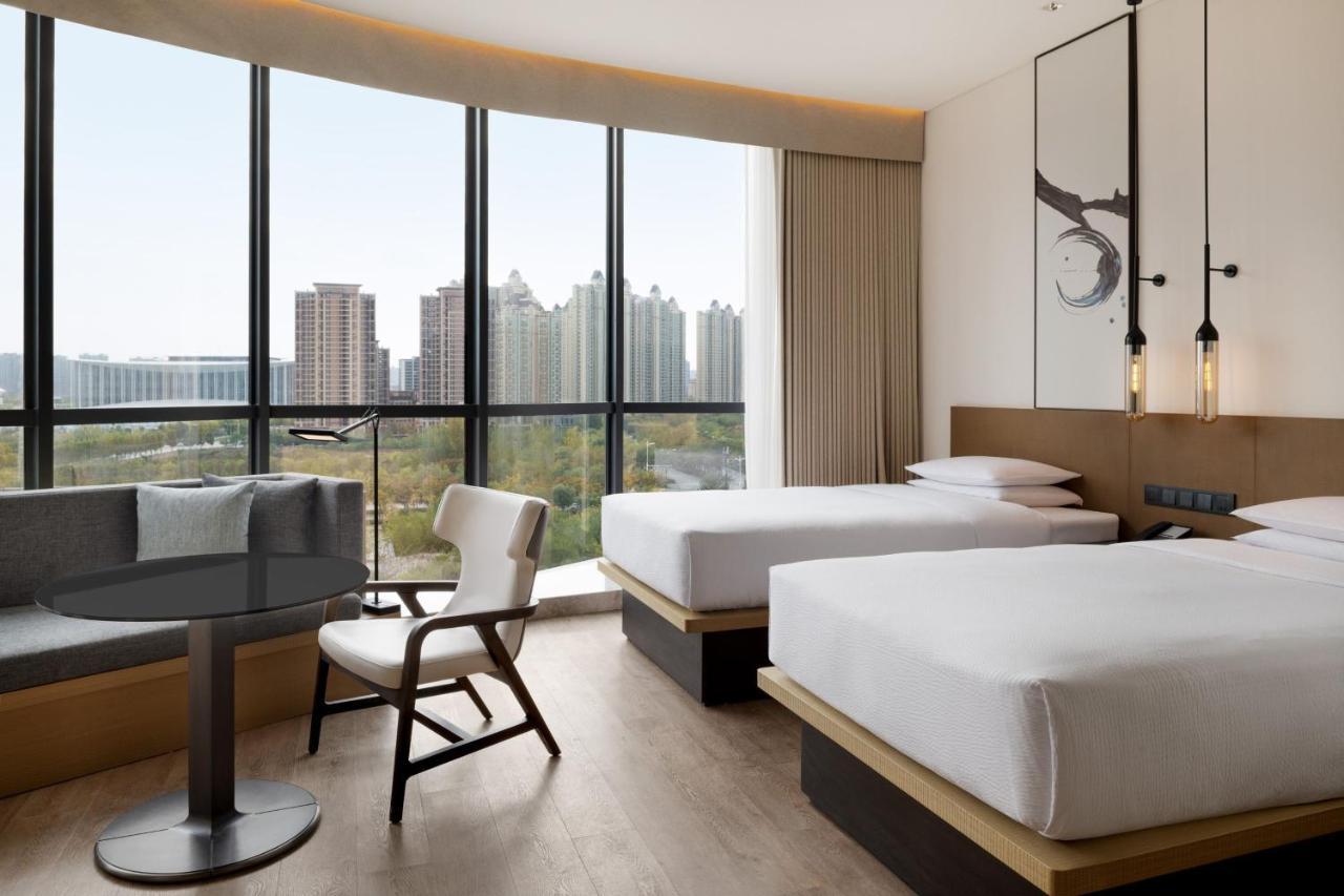 Fairfield By Marriott Xi'An Chanba المظهر الخارجي الصورة