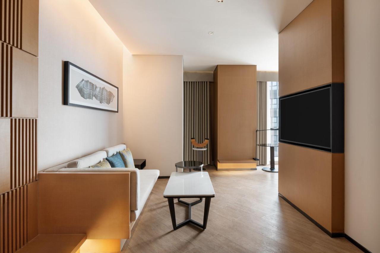Fairfield By Marriott Xi'An Chanba المظهر الخارجي الصورة