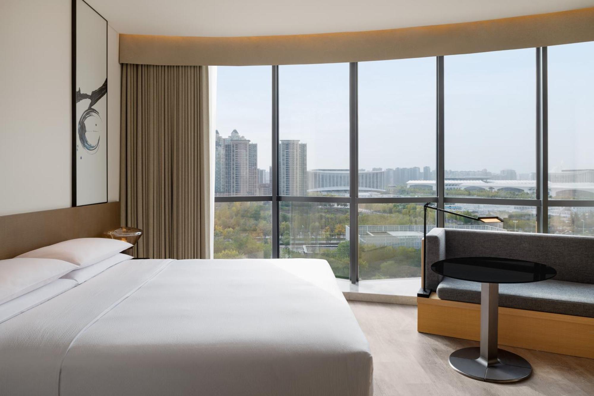 Fairfield By Marriott Xi'An Chanba المظهر الخارجي الصورة