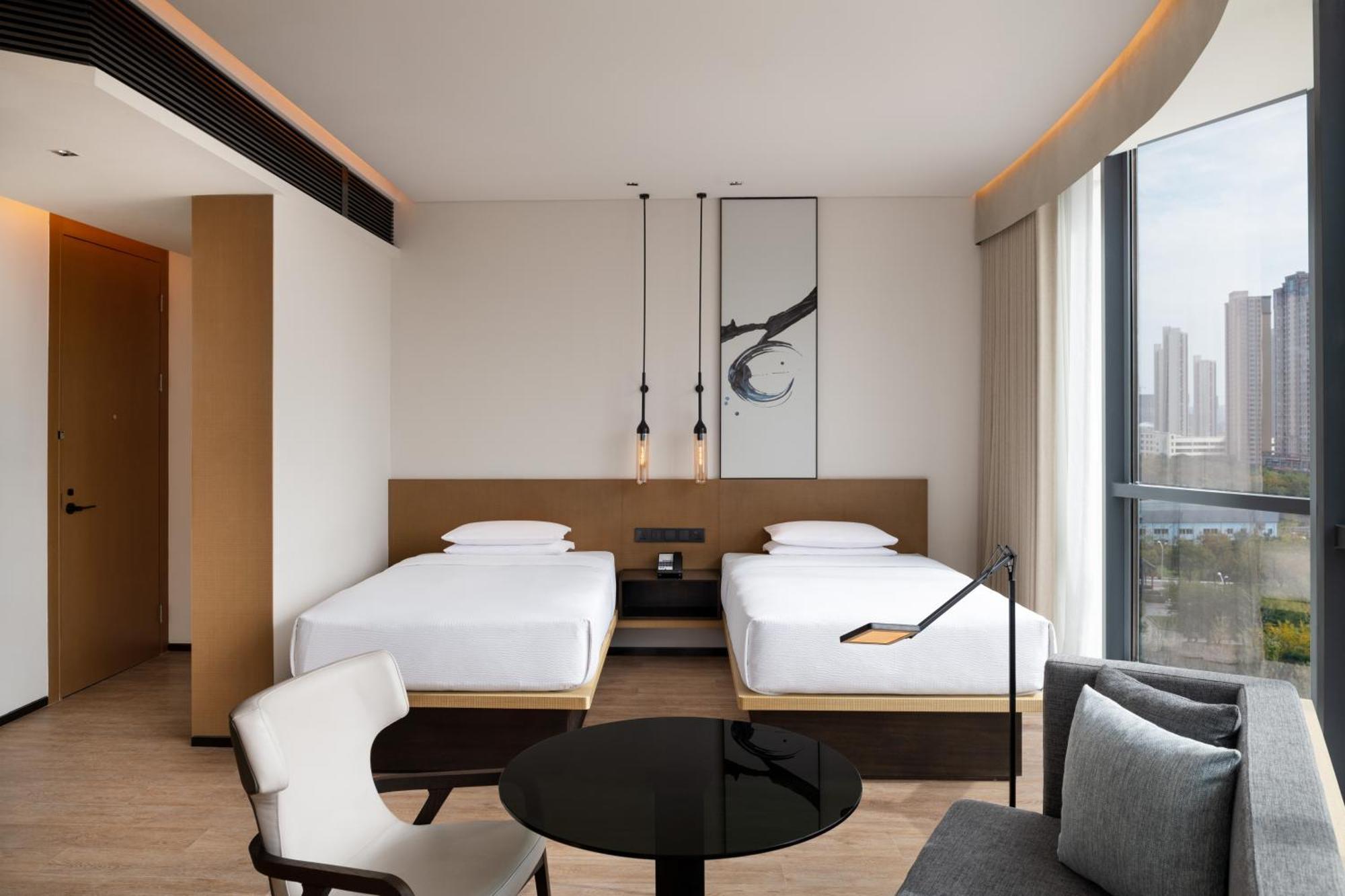 Fairfield By Marriott Xi'An Chanba المظهر الخارجي الصورة