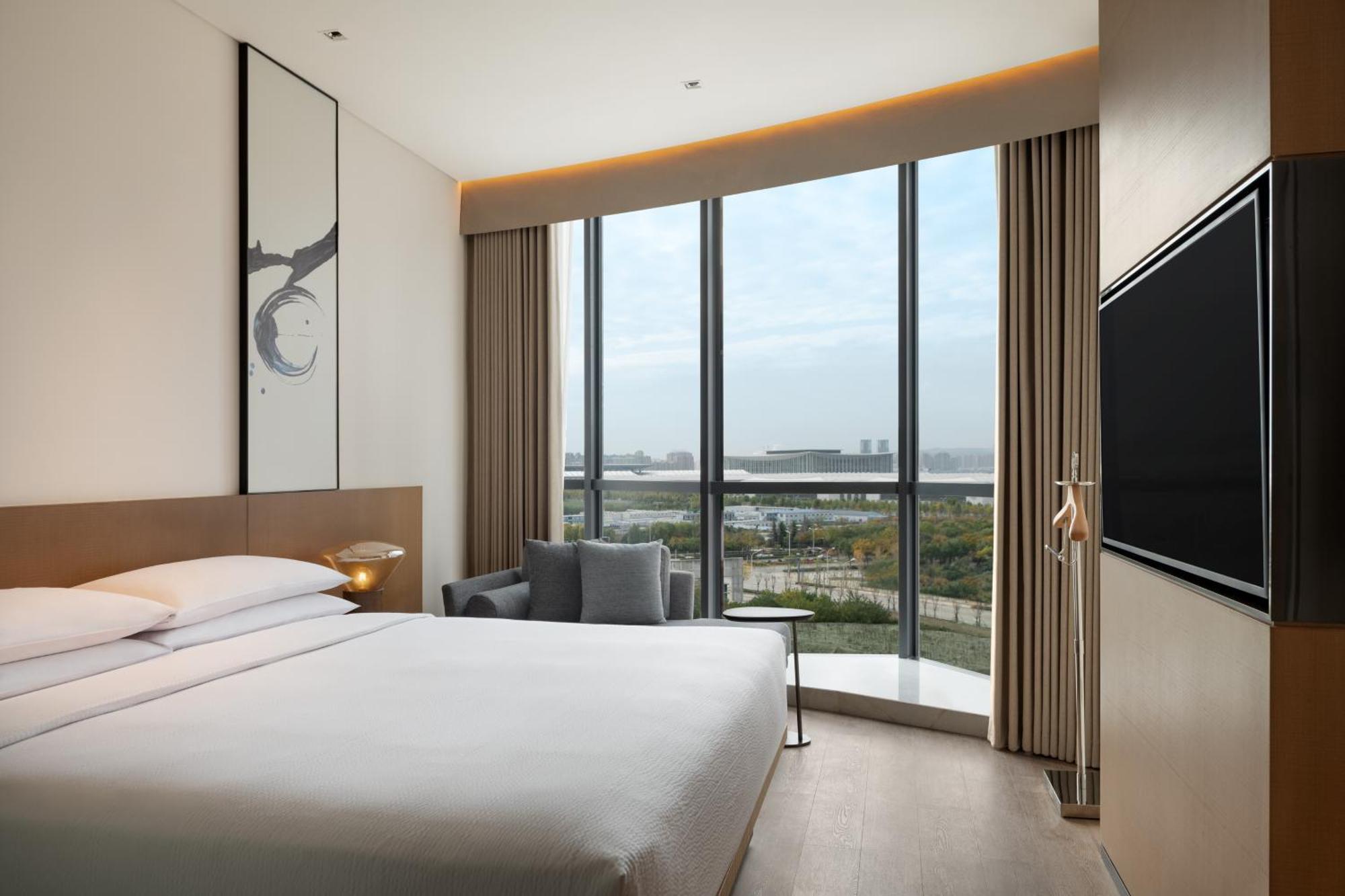 Fairfield By Marriott Xi'An Chanba المظهر الخارجي الصورة